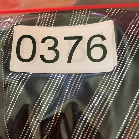 L’Agence Pleated Metallic Silver Black Satin Maxi Dress L Sexy Disco Maximalist - Picture 15 of 16